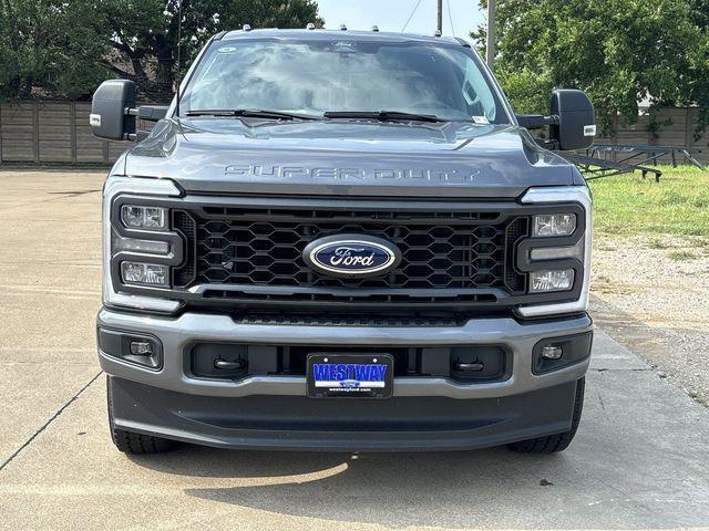 new 2024 Ford F-250 car, priced at $70,955