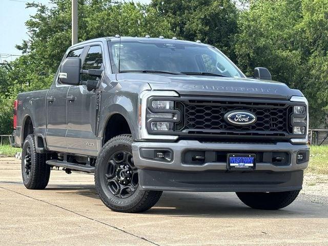 new 2024 Ford F-250 car, priced at $70,955