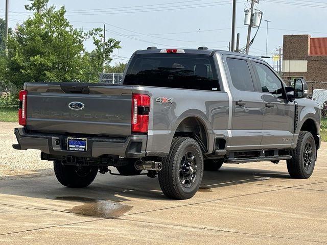 new 2024 Ford F-250 car, priced at $70,955