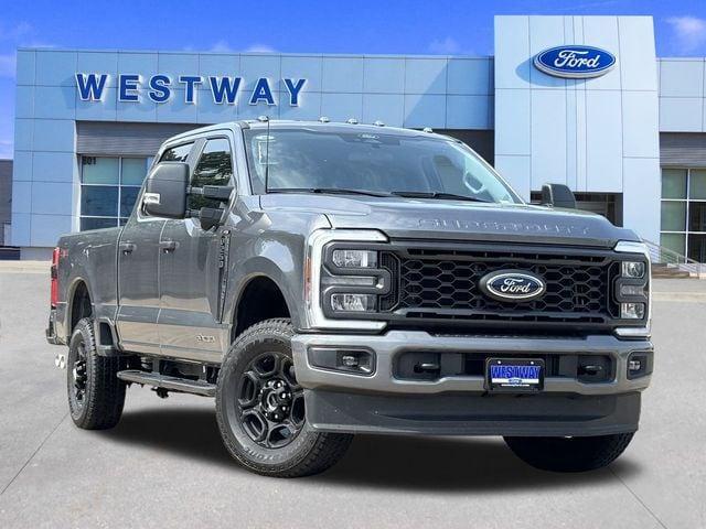 new 2024 Ford F-250 car, priced at $70,955
