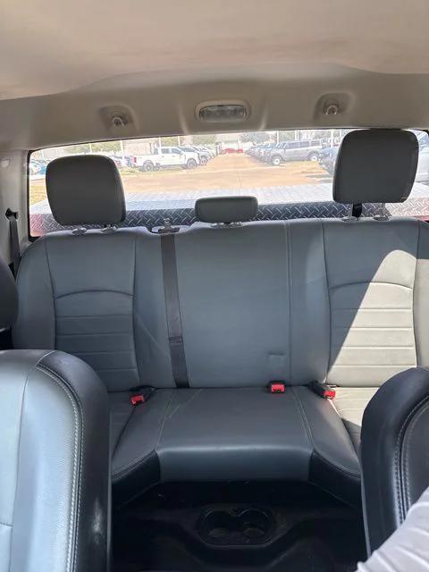 used 2022 Ram 1500 car, priced at $24,987