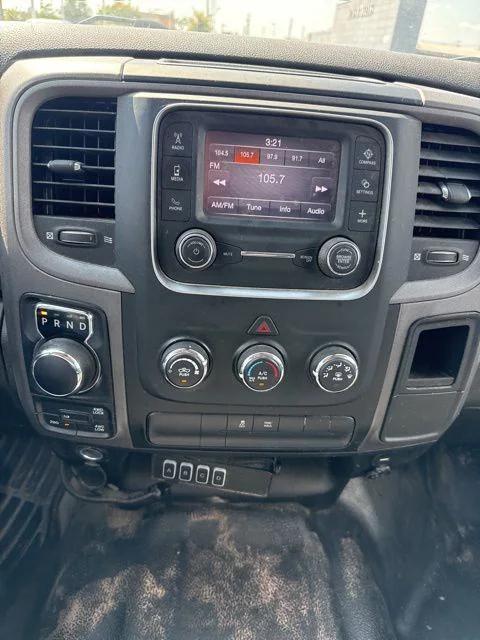 used 2022 Ram 1500 car, priced at $24,987