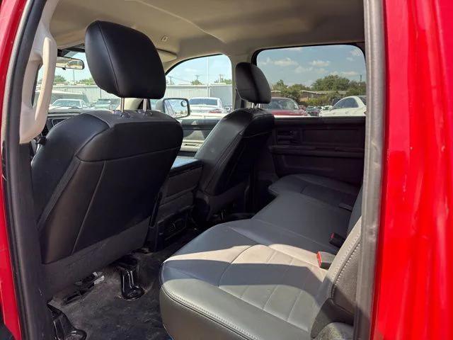 used 2022 Ram 1500 car, priced at $24,987