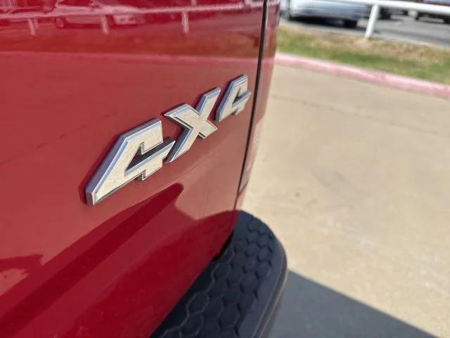 used 2022 Ram 1500 car, priced at $24,987