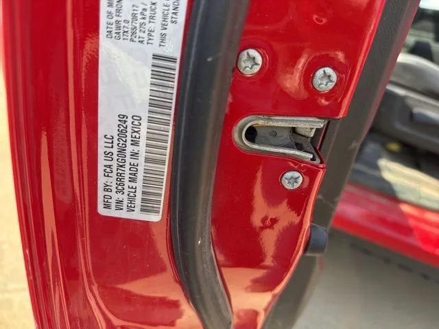 used 2022 Ram 1500 car, priced at $24,987