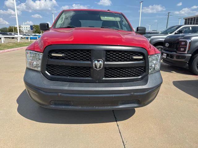 used 2022 Ram 1500 car, priced at $24,987