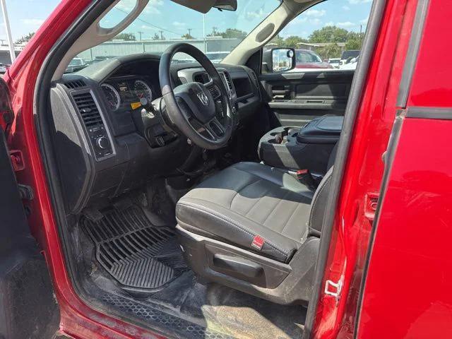 used 2022 Ram 1500 car, priced at $24,987