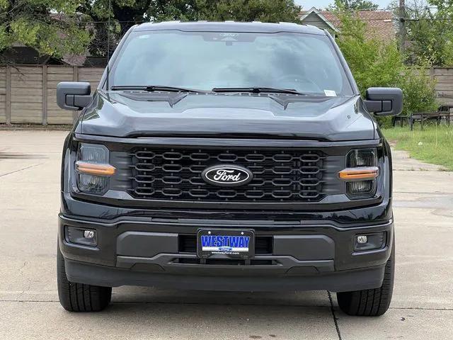 new 2024 Ford F-150 car, priced at $46,647