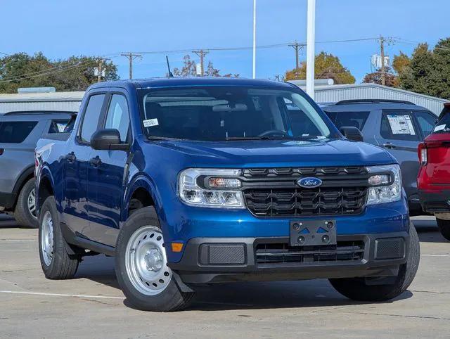 new 2024 Ford Maverick car, priced at $27,535