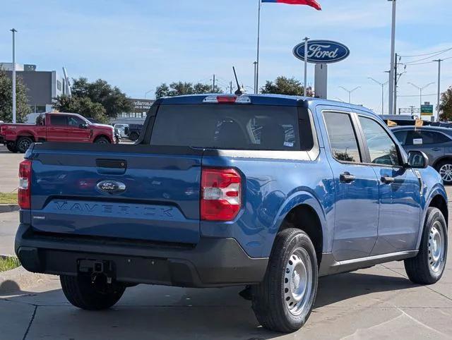 new 2024 Ford Maverick car, priced at $27,535