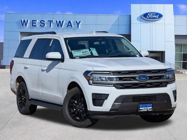 new 2024 Ford Expedition car, priced at $55,291