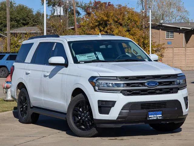 new 2024 Ford Expedition car, priced at $55,291