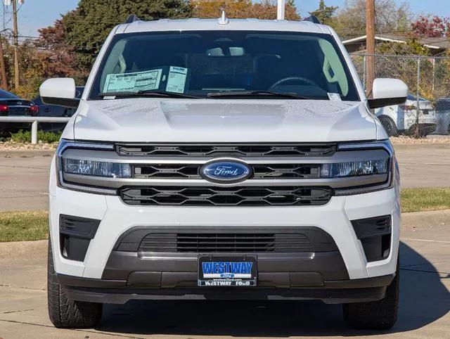 new 2024 Ford Expedition car, priced at $55,291