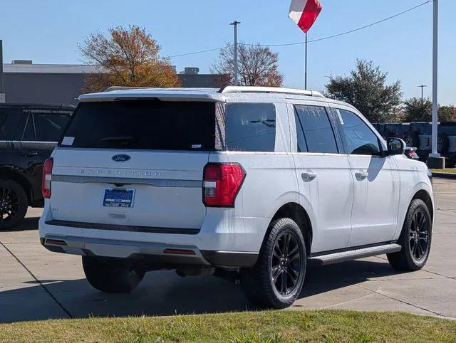 new 2024 Ford Expedition car, priced at $55,291