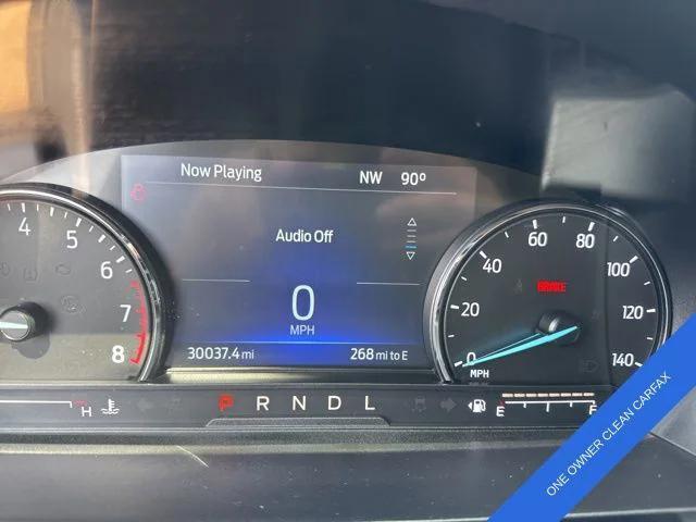 used 2022 Ford Explorer car, priced at $28,256