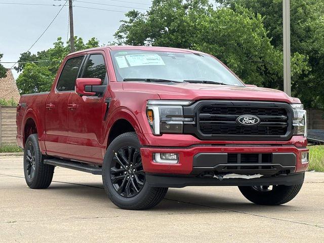 new 2024 Ford F-150 car, priced at $68,155