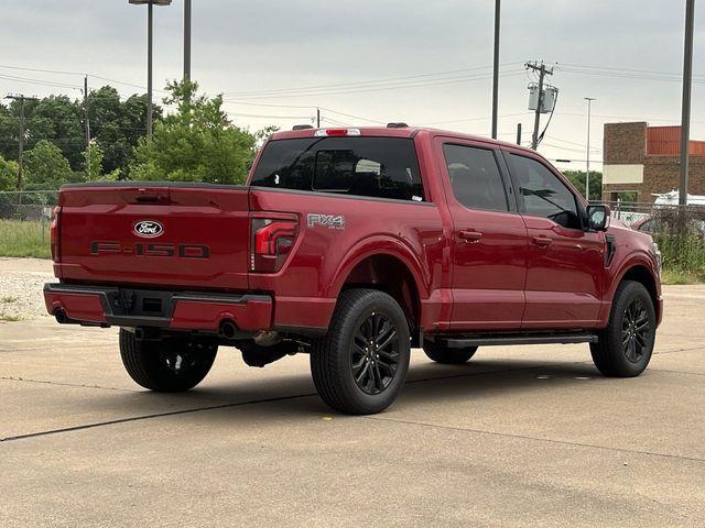 new 2024 Ford F-150 car, priced at $68,155