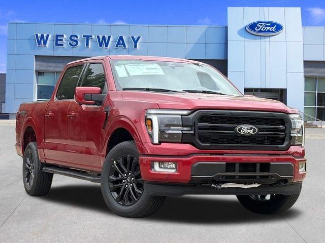 new 2024 Ford F-150 car, priced at $68,155