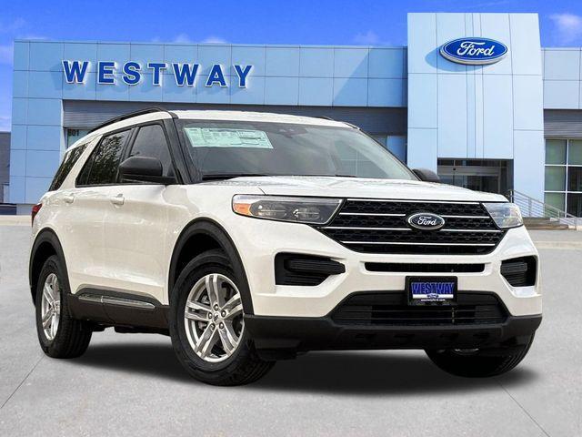new 2024 Ford Explorer car, priced at $36,720