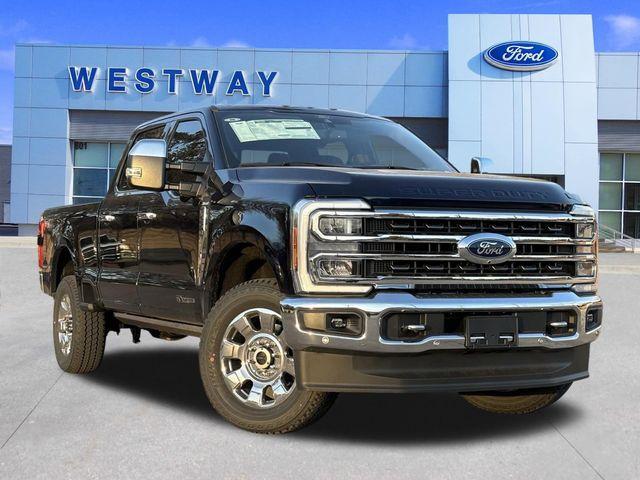 new 2024 Ford F-250 car, priced at $93,420
