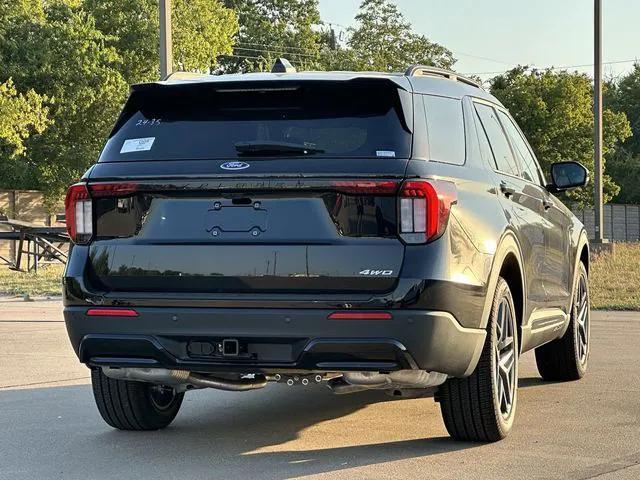 new 2025 Ford Explorer car, priced at $49,363