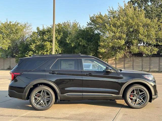 new 2025 Ford Explorer car, priced at $49,363