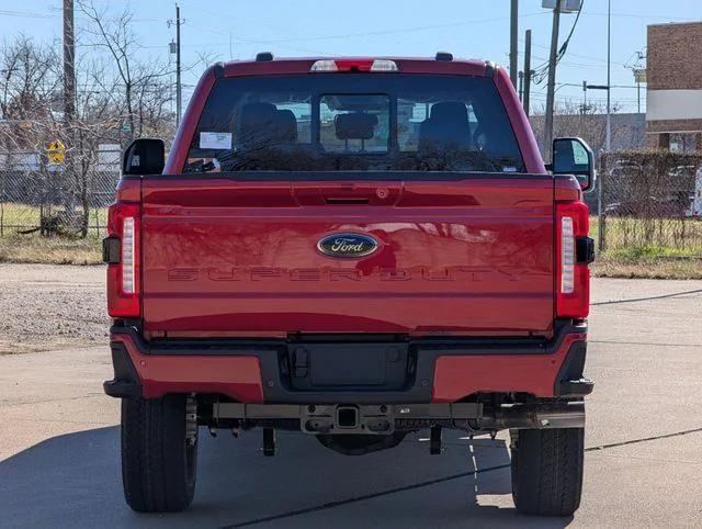 new 2024 Ford F-250 car, priced at $83,800