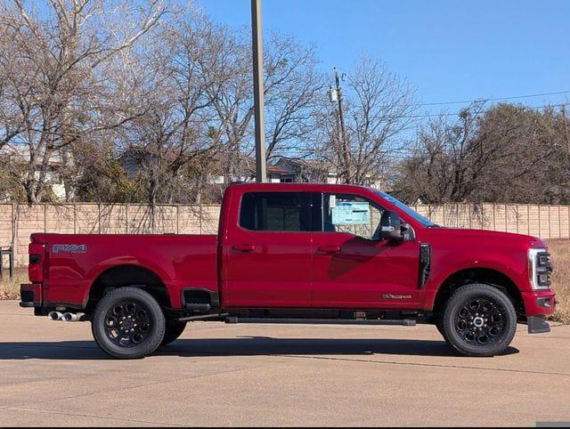 new 2024 Ford F-250 car, priced at $83,800