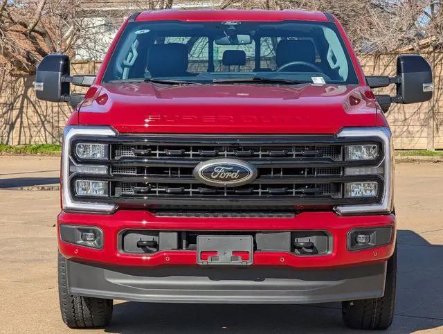 new 2024 Ford F-250 car, priced at $83,800