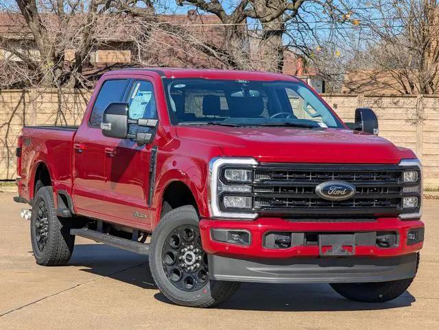 new 2024 Ford F-250 car, priced at $83,800