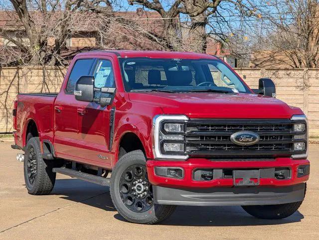 new 2024 Ford F-250 car, priced at $83,800