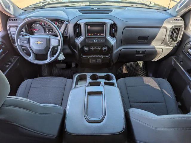 used 2021 Chevrolet Silverado 1500 car, priced at $23,987