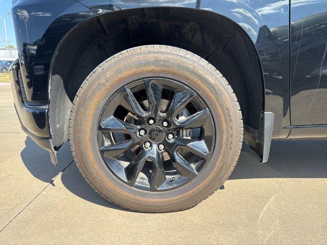 used 2021 Chevrolet Silverado 1500 car, priced at $25,787