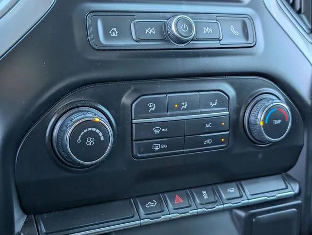 used 2021 Chevrolet Silverado 1500 car, priced at $23,987