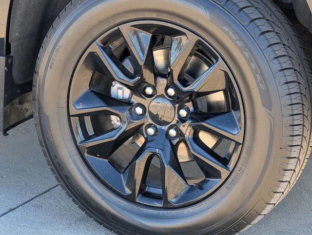 used 2021 Chevrolet Silverado 1500 car, priced at $23,987