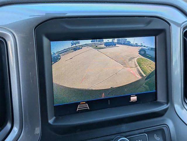 used 2021 Chevrolet Silverado 1500 car, priced at $23,987