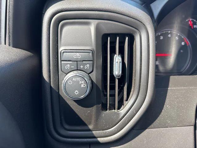 used 2021 Chevrolet Silverado 1500 car, priced at $25,787