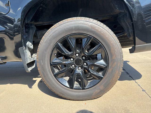 used 2021 Chevrolet Silverado 1500 car, priced at $25,787