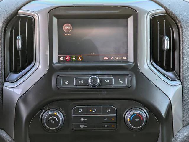 used 2021 Chevrolet Silverado 1500 car, priced at $23,987