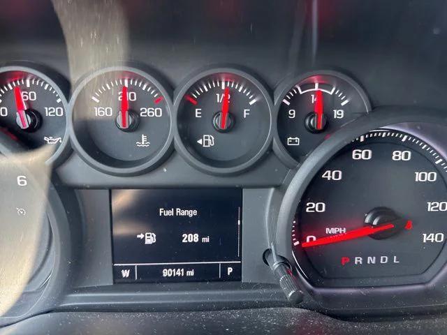 used 2021 Chevrolet Silverado 1500 car, priced at $25,787