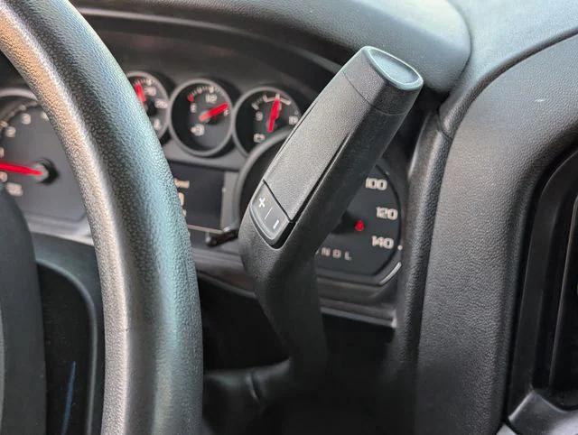 used 2021 Chevrolet Silverado 1500 car, priced at $23,987