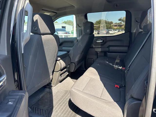 used 2021 Chevrolet Silverado 1500 car, priced at $25,787