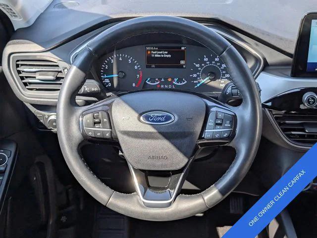 used 2022 Ford Escape car, priced at $17,987