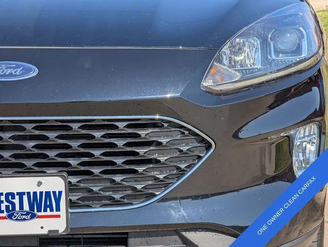 used 2022 Ford Escape car, priced at $17,987