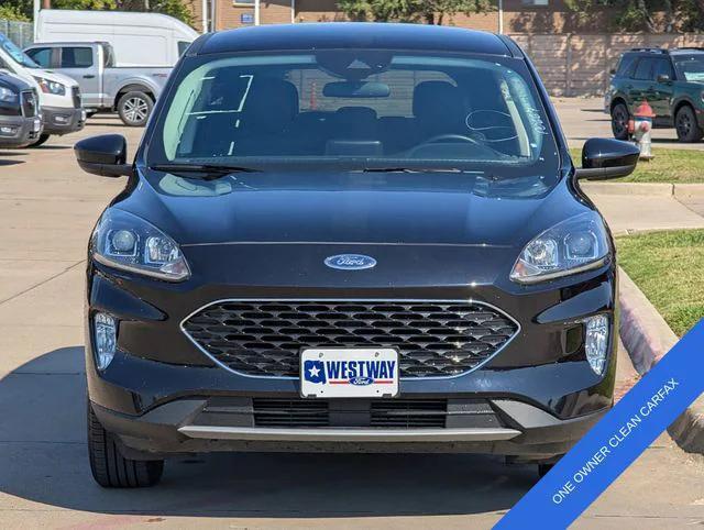 used 2022 Ford Escape car, priced at $17,987