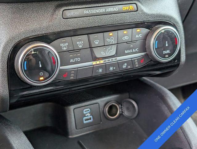 used 2022 Ford Escape car, priced at $17,987