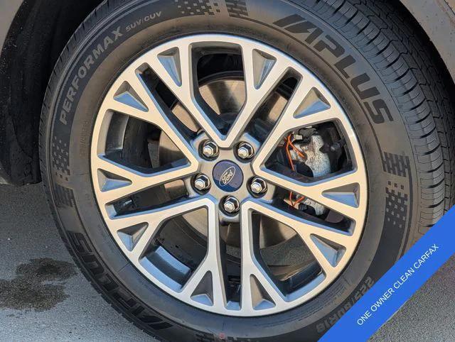used 2022 Ford Escape car, priced at $17,987