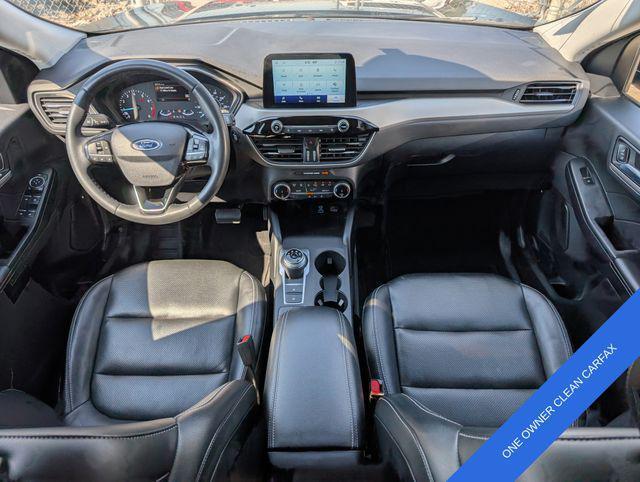 used 2022 Ford Escape car, priced at $17,987