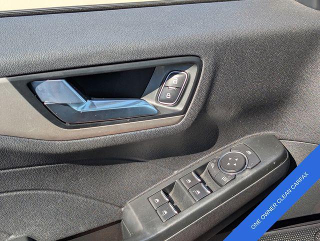 used 2022 Ford Escape car, priced at $17,987