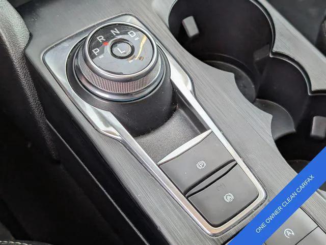 used 2022 Ford Escape car, priced at $17,987